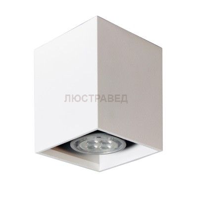 Артпром Tubo Square P1 10 Потолочный светильник 