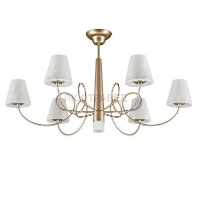 Люстра потолочная Lightstar 814073 Vortico