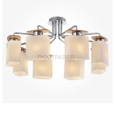 Евросвет 70037/8 хром