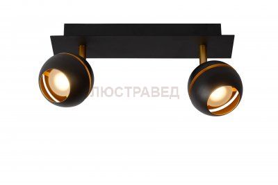 Lucide BINARI LED 77975/10/30 спот