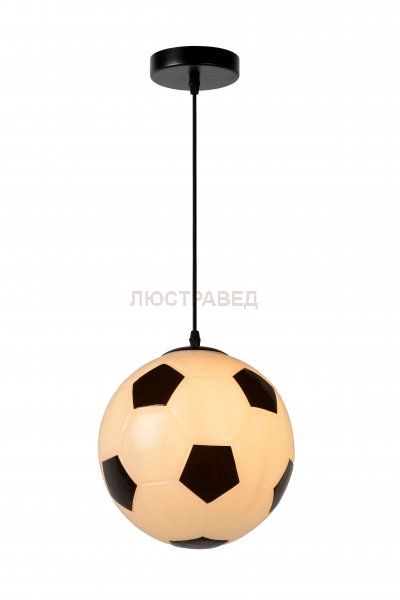 Lucide FOOTBALL 43407/25/30 подвесной светильник