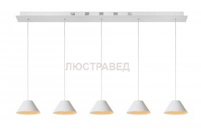 Lucide TISK LED 36406/45/31 подвесной светильник