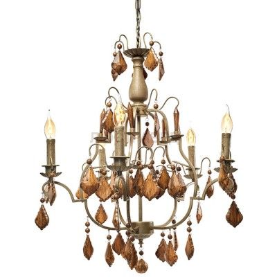 Люстра подвесная Loft It LOFT8826/5