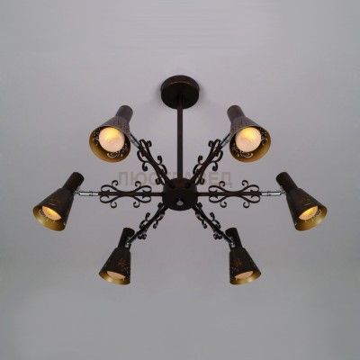 Люстра Citilux CL529161 Дункан