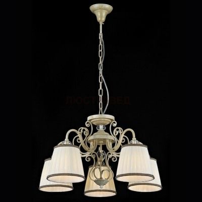 Люстра Maytoni ARM420-05-G Elegant Vintage