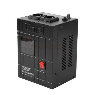 Стабилизатор UNIEL RS-1/2000WS