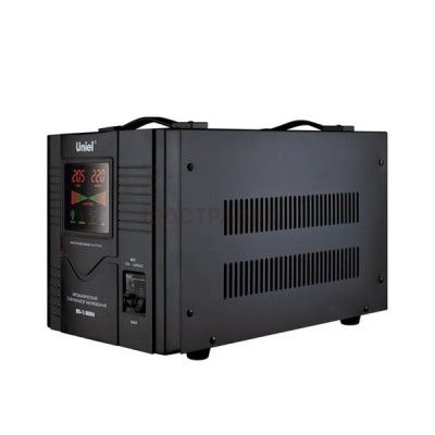 Стабилизатор UNIEL RS-1/8000