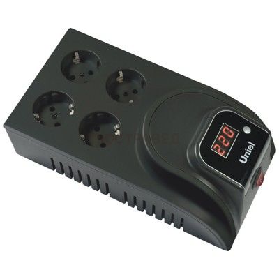 Стабилизатор UNIEL U-SDT-500/1