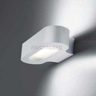 Настенный светильник бра Artemide 0613010A TALO PARETE HALO
