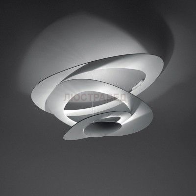 Потолочный светильник Artemide 1247010A PIRCE MINI 