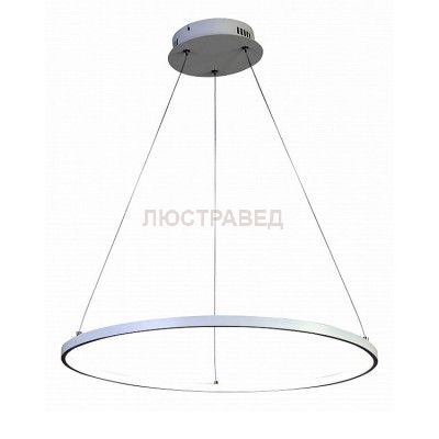 Люстра кольцо Favourite 1765-6P Giro 48Вт LED