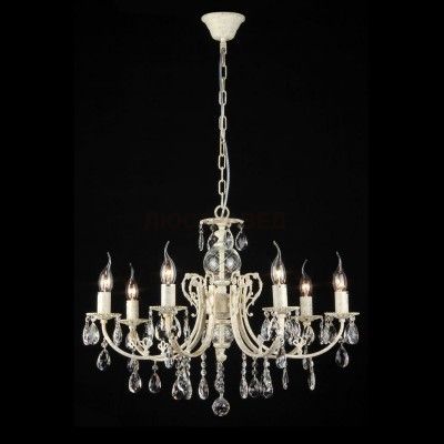 Люстра Maytoni ARM368-07-W Elegant Palla