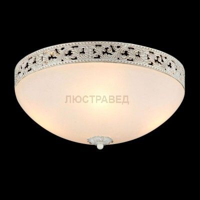 Люстра Maytoni CL912-04-W Geometry Abel