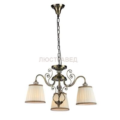 Люстра Maytoni ARM420-03-R Elegant Vintage