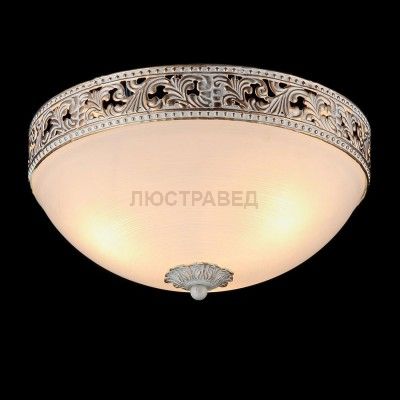 Люстра Maytoni CL912-03-W Geometry Abel