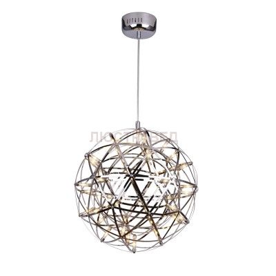 Люстра светодиодная шар Divinare 1030/02 SP-42