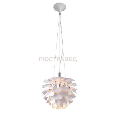 Светильник подвесной Arte lamp A8008SP-1WH Botticelli