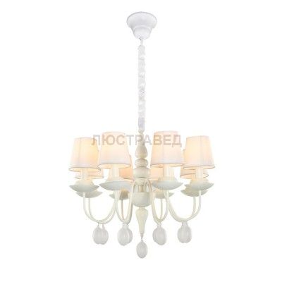 Светильник подвесной Arte lamp A2510LM-8WH Signora
