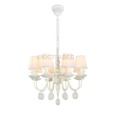 Светильник подвесной Arte lamp A2510LM-8WH Signora