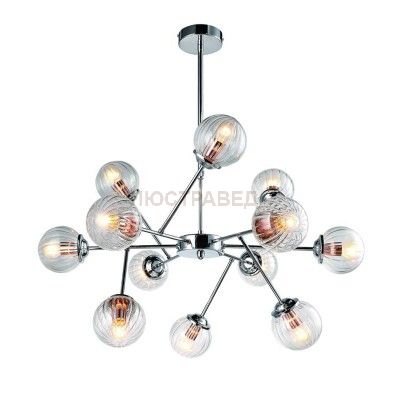 Светильник подвесной Arte lamp A9276LM-12CC Arancia