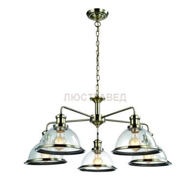 Светильник подвесной Arte lamp A9273LM-5AB Oglio 