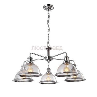 Светильник подвесной Arte lamp A9273LM-5CC Oglio 