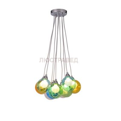 Светильник подвесной Arte lamp A3026SP-9CC Pallone