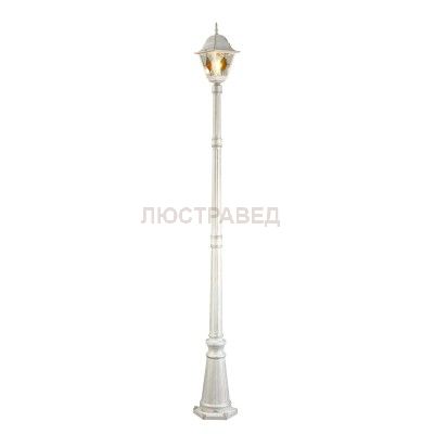 Светильник уличный Arte lamp A1017PA-1WG BERLIN