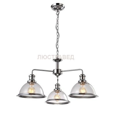 Люстра подвесная Arte lamp A9273LM-3CC Oglio