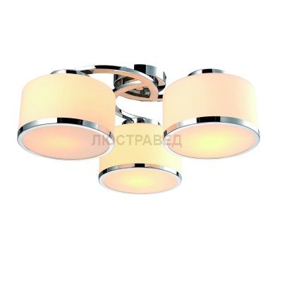 Светильник потолочный Arte lamp A9495PL-3CC Manhattan