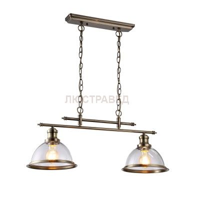 Светильник подвесной Arte lamp A9273SP-2AB Oglio 