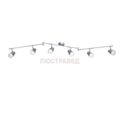 Светильник Arte lamp A5621PL-6CC Cuffia