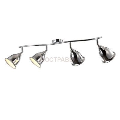 Светильник потолочный Arte lamp A9557PL-4CC Campana