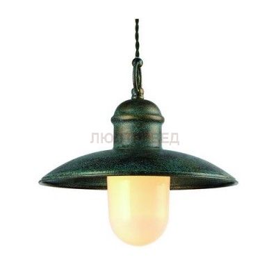 Светильник подвесной Arte lamp A9255SP-1BG Passato