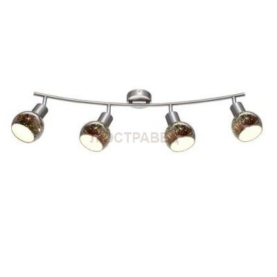 Светильник потолочный Arte lamp A6125PL-4SS Illusione