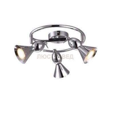 Светильник потолочный Arte lamp A9229PL-3CC Picchio