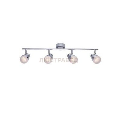 Светильник на штанге Arte lamp A5621PL-4CC Cuffia