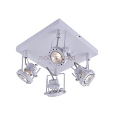 Светильник потолочный Arte lamp A4300PL-4WH Costruttore