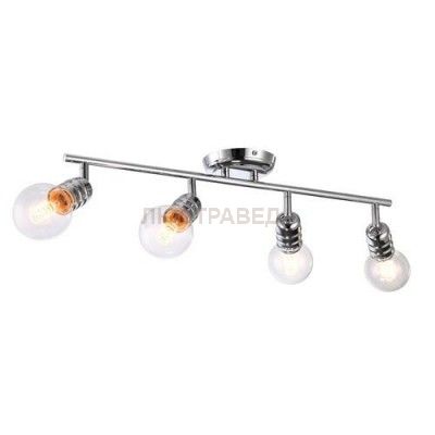 Светильник потолочный Arte lamp A9265PL-4CC Fuoco 