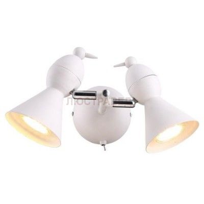 Светильник настенный Arte lamp A9229AP-2WH Picchio