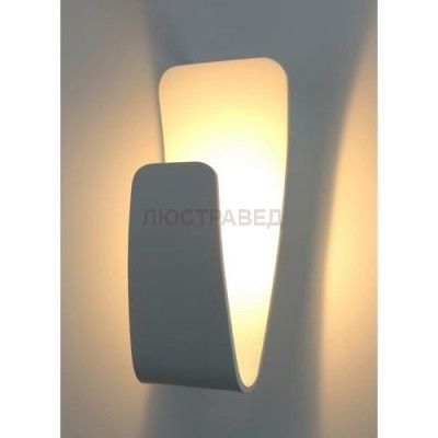 Светильник настенный Arte lamp A1418AP-1WH 