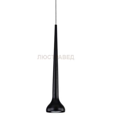 Светильник подвесной Arte lamp A4010SP-1BK Slanciato