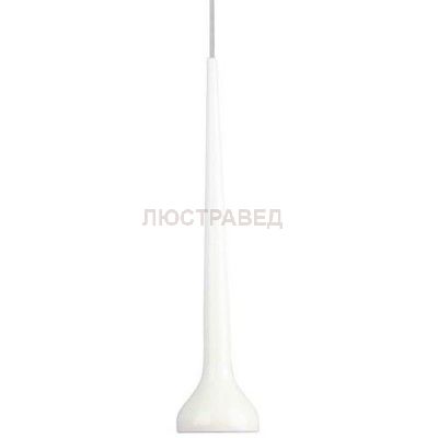 Светильник подвесной Arte lamp A4010SP-1WH Slanciato