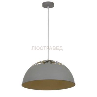 Светильник подвесной Arte lamp A8174SP-1GY Buratto