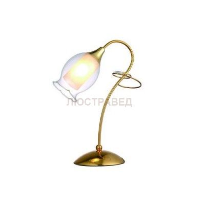 Светильник настольный Arte lamp A9289LT-1GO Mughetto