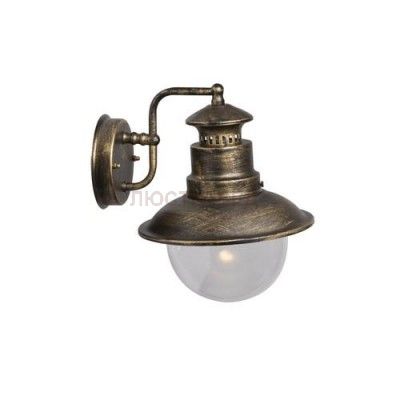 Светильник уличный Arte lamp A1523AL-1BN Amsterdam