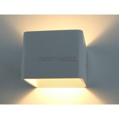 Светильник настенный Arte lamp A1423AP-1WH 