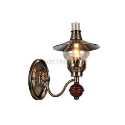 Светильник настенный Arte lamp A5664AP-1AB Trattoria