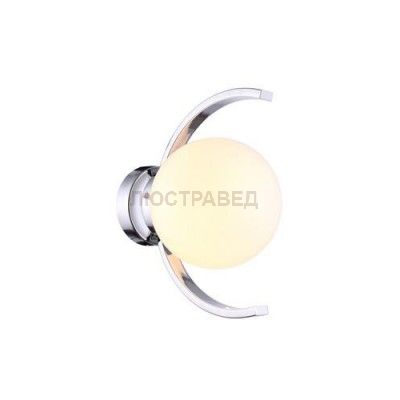 Светильник настенный Arte lamp A8055AP-1CC Claudia