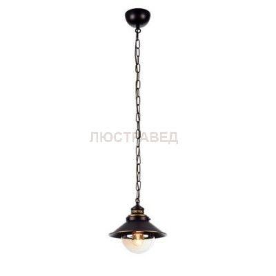 Светильник подвесной Arte lamp A4577SP-1CK GRAZIOSO